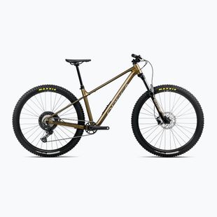 Orbea Laufey H30 2025 metál olajzöld/titán fekete hegyikerékpár