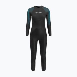 Férfi triatlon neoprén ruha Orca Athlex Flex blue flex