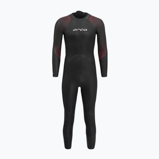 Férfi triatlon neoprén ruha Orca Athlex Float red buoyancy