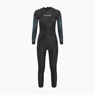 Női triatlon neoprén ruha Orca Athlex Flex blue flex