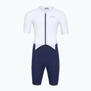 Férfi triatlon ruha Orca Athlex Aero Race Suit white