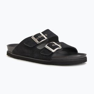 Genuins női flip-flop Hawaii Velour fekete