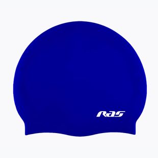 Gyerek úszósapka RAS Silicone royal blue