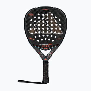 Padelütő adidas Metalbone Hrd+ 2026 black/red