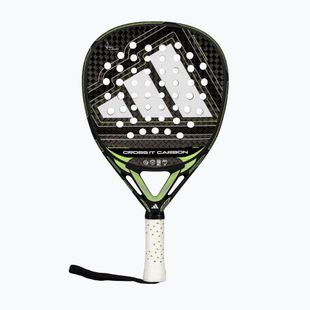 Padelütő adidas Cross IT Carbon 2026 black/lime