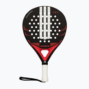 Padelütő adidas Drive Black 2026 black/red