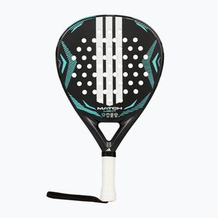 Padelütő adidas Match Light 2026 anthracite/blue