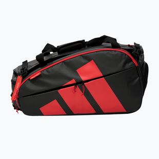 Padel táska adidas Multigame Racket Bag Ale Galán 2026 black/red