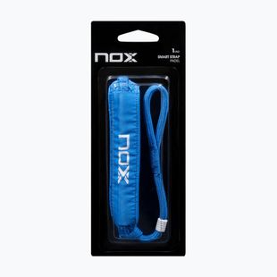 Csuklópánt NOX Luxury Smartstrap blue/white