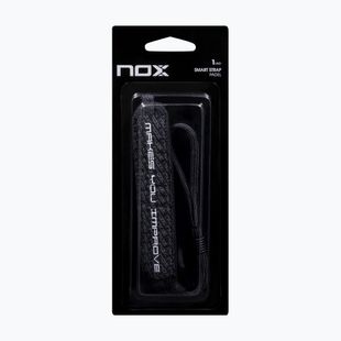 Csuklópánt NOX Luxury Smartstrap black/makes you improve