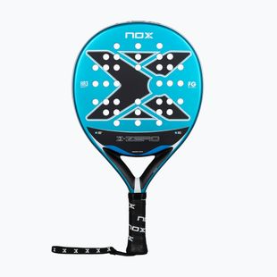 Padelütő NOX X-Zero blue