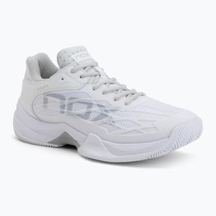 Padelcipő NOX AT10 Lux white/grey