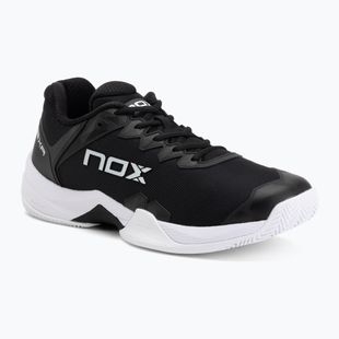 Padel cipő NOX ML10 Hexa black/white