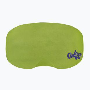 Síszemüveg tok  COOLCASC Khaki Goggle Cover