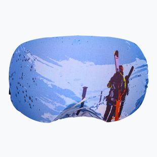 Síszemüvegtok COOLCASC Skiers