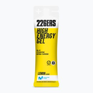 Energetizáló gél 226ERS High Energy 76 g citrom