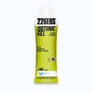 Energetizáló gél 226ERS Isotonic 68g lime
