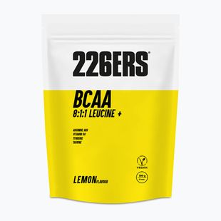 Aminosavak 226ers BCAA 8:1:1 + Tirozin + Taurin + Arginin + B6 Vitamin + Kálium 300 g citrom