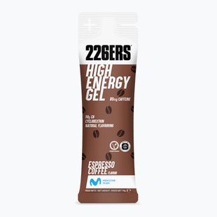 Energetizáló gél 226ERS High Energy Caffeine 76 g kávé