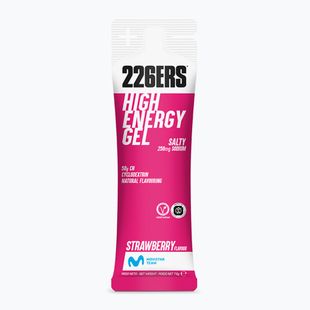 Energetizáló gél 226ERS High Energy Salty 76 g sós eper