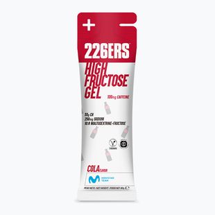 Energetizáló gél 226ERS  High Fructose 80 g cola