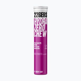 226ERS Hydrazero Chew Salts étrend-kiegészítő 13 tabletta vörös gyümölcsök koffeinnel