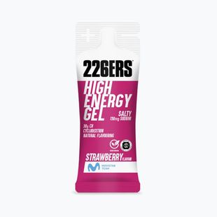 226ERS High Energy XS 45 g sós eper energia gél 45 g sós eper