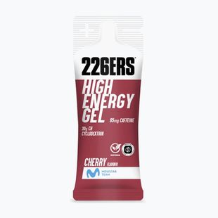 Energia gél 226ERS High Energy XS 45 g koffein cseresznye