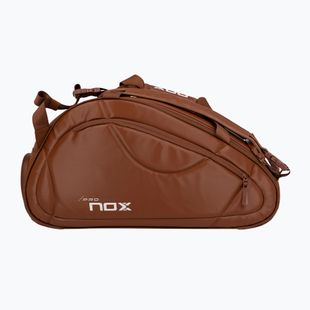 NOX Pro Series padel táska 38 l camel