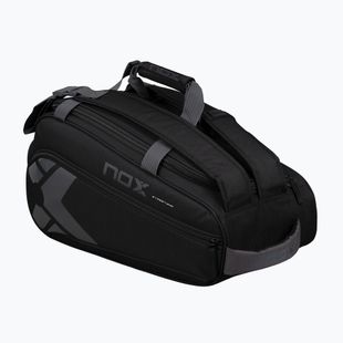 NOX Street Series evezőtáska 45 l fekete/szürke