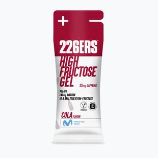 226ERS High Fructose Gel XS 44g koffein 55mg kóla energia gél