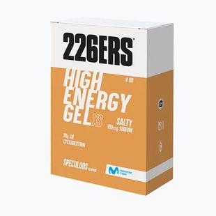 Energiazselé 226ERS High Energy Gel XS Salty 150 mg 8 x 45g speculoos