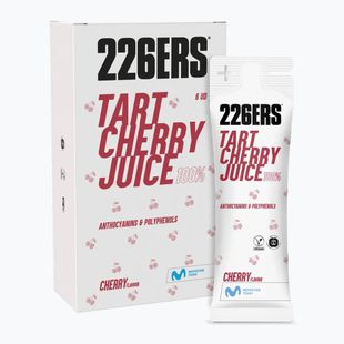 Regeneráló shot 226ERS Tart Cherry Juice 6 x 60 ml cherry