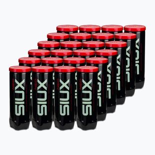 Padellabdák Siux Neo Box 72 pack red