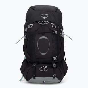 Férfi túra hátizsák Osprey Aether Plus 60 l fekete 10002900