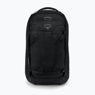 Férfi túra hátizsák Osprey Farpoint 70 l black