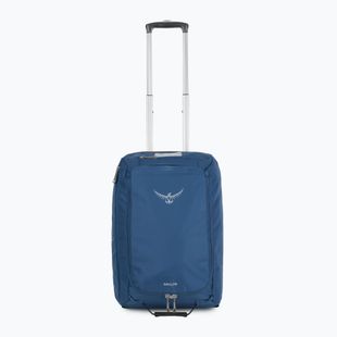 Osprey Daylite Carry-On kerekes utazótáska 40 l utazótáska wave blue