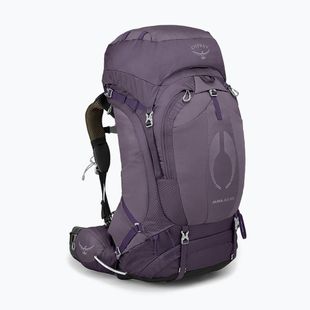 Női túrahátizsák Osprey Aura AG 65 l enchantment purple