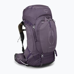 Női túrahátizsák Osprey Aura AG 65 l enchantment purple