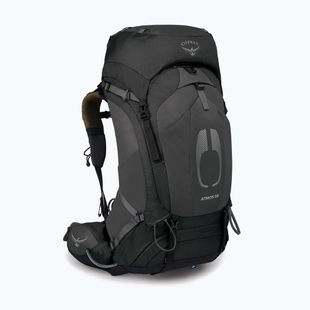 Férfi trekking hátizsák Osprey Atmos AG 50 l black