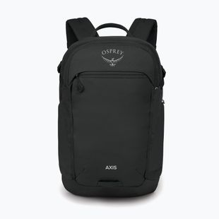 Osprey Axis 24 l városi hátizsák fekete