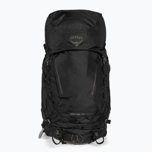 Férfi trekking hátizsák Osprey Kestrel 48 l fekete 10004758