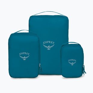 Osprey Ultralight Packing Cube vízparti szervező készlet