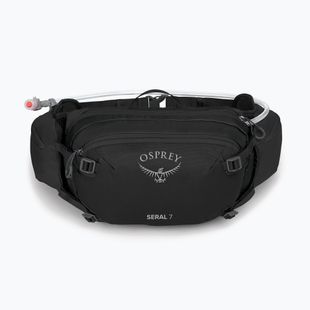 Osprey Seral 7 l kerékpáros vese fekete