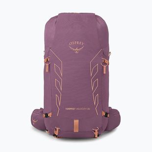 Női túrahátizsák Osprey Tempest Velocity 30 l XS-S pashmina/melon