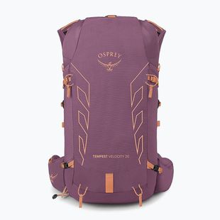 Női túrahátizsák Osprey Tempest Velocity 20 l pashmina/melon