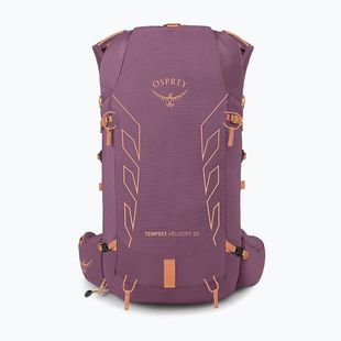Női túrahátizsák Osprey Tempest Velocity 20 l pashmina/melon
