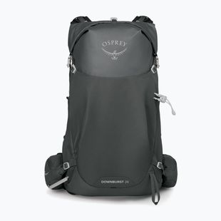 Férfi túra hátizsák Osprey Downburst 26 l dark charcoal grey