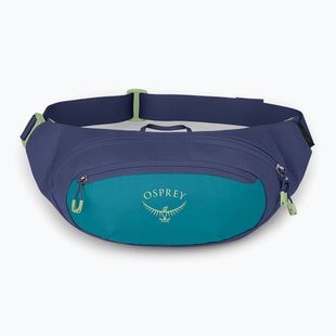 Övtáska Osprey Daylite Waist 2 l blue spikemoss/alkaline