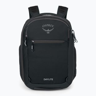 Városi hátizsák Osprey Daylite Expandable Travel Pack 26 + 6 l black